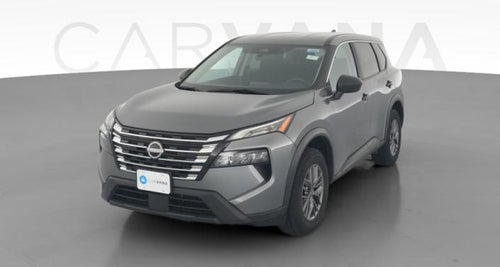 2024 Nissan Rogue