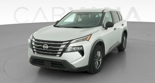 2024 Nissan Rogue