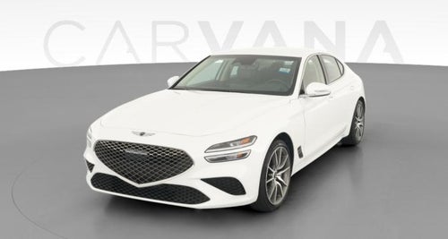 2025 Genesis G70