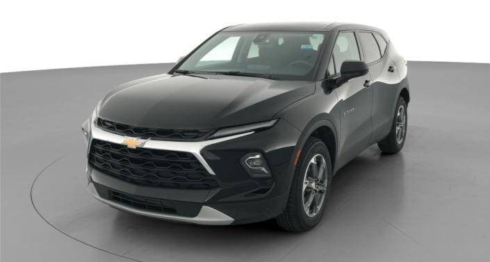 Thumbnail: 2025 Chevrolet Blazer - 1