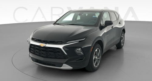 2025 Chevrolet Blazer