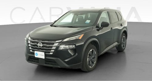 2024 Nissan Rogue