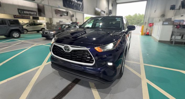 Thumbnail: 2025 Toyota Highlander - 1