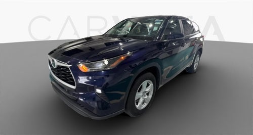 2025 Toyota Highlander