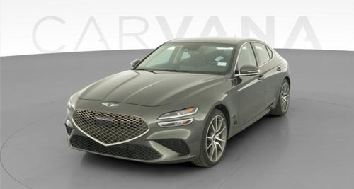 2025 Genesis G70
