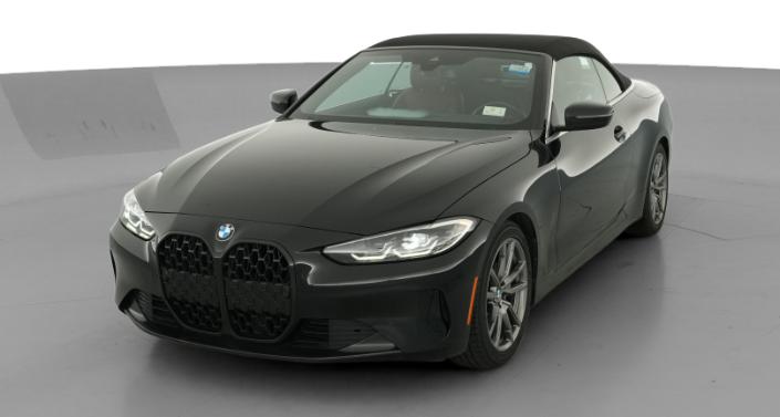 Thumbnail: 2024 BMW 4 Series - 1