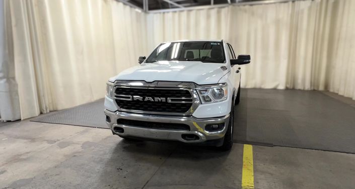 Thumbnail: 2023 RAM 1500 - 1