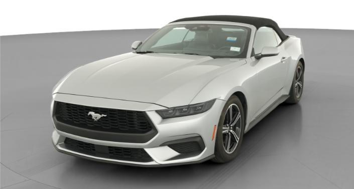 Thumbnail: 2025 Ford Mustang - 1