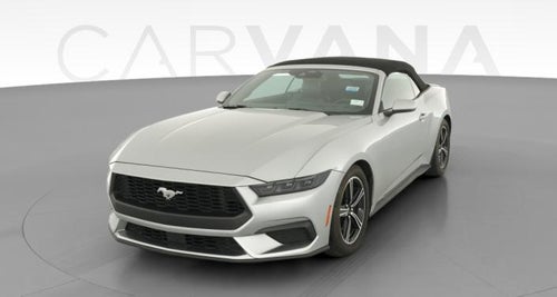 2025 Ford Mustang