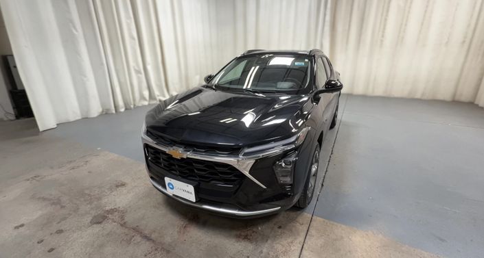 Thumbnail: 2025 Chevrolet Trax - 1