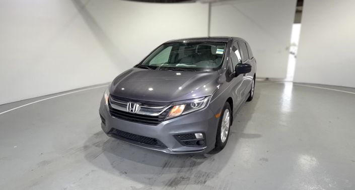 Thumbnail: 2019 Honda Odyssey - 1