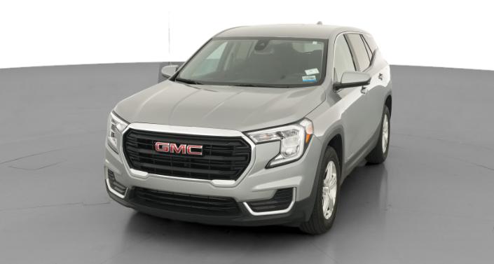 Thumbnail: 2024 GMC Terrain - 1