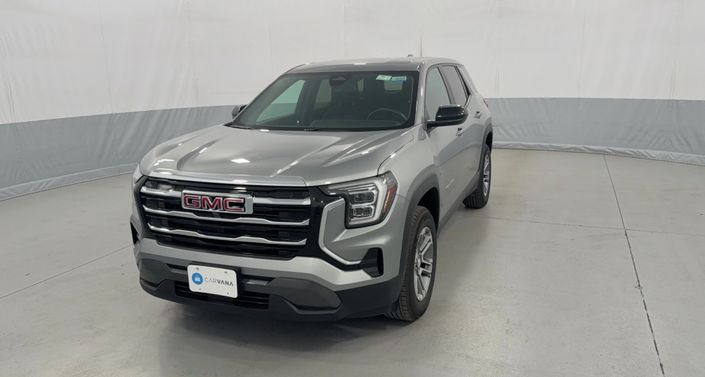 Thumbnail: 2025 GMC Terrain - 1