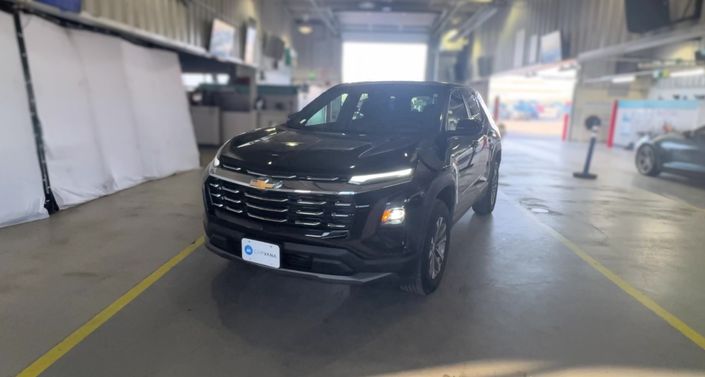 Thumbnail: 2025 Chevrolet Equinox - 1