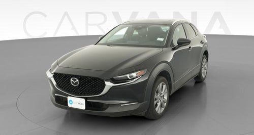 2025 MAZDA CX-30