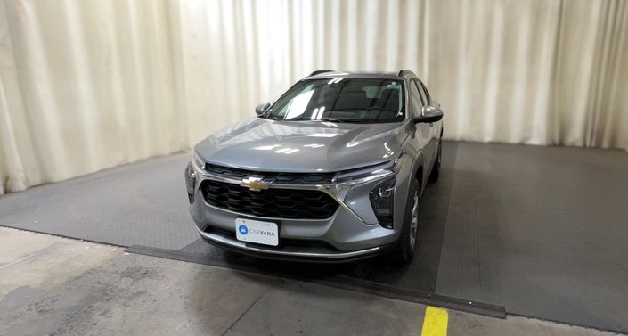 Thumbnail: 2025 Chevrolet Trax - 1