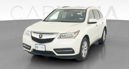 2016 Acura MDX