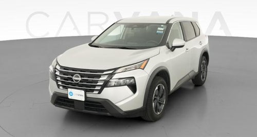 2024 Nissan Rogue