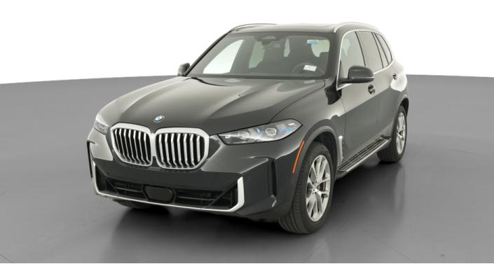 Thumbnail: 2026 BMW X5 - 1
