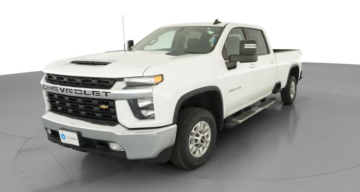 Thumbnail: 2022 Chevrolet Silverado 2500 - 1