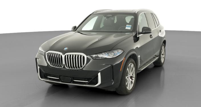 Thumbnail: 2025 BMW X5 - 1