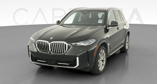 2025 BMW X5