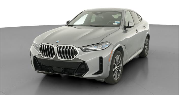Thumbnail: 2025 BMW X6 - 1