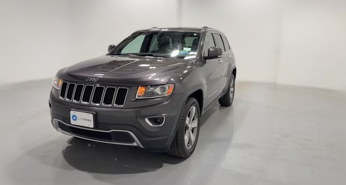 Thumbnail: 2014 Jeep Grand Cherokee - 1