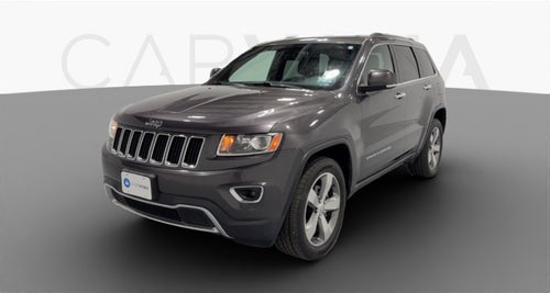 2014 Jeep Grand Cherokee