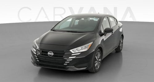 2025 Nissan Versa