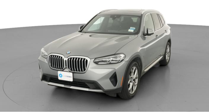 Thumbnail: 2024 BMW X3 - 1