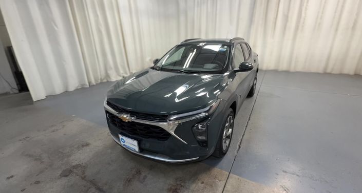 Thumbnail: 2025 Chevrolet Trax - 1