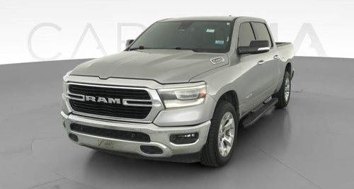 2019 Ram 1500 Crew Cab
