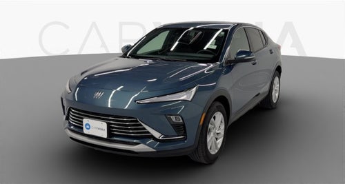 2025 Buick Envista
