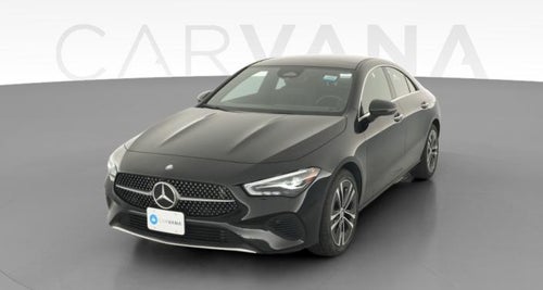 2025 Mercedes-Benz CLA
