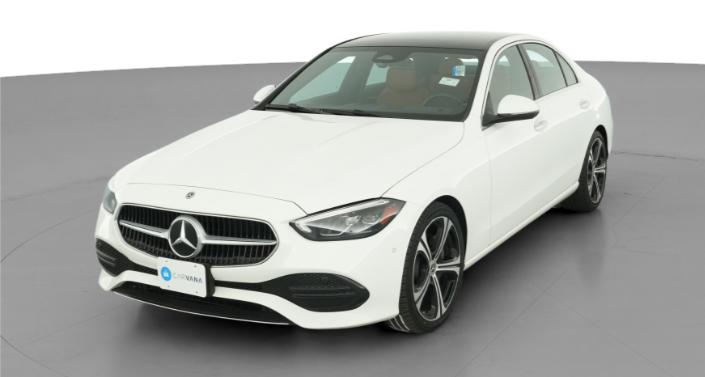Thumbnail: 2025 Mercedes-Benz C-Class - 1