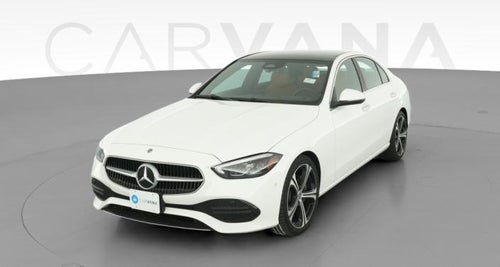 2025 Mercedes-Benz C-Class
