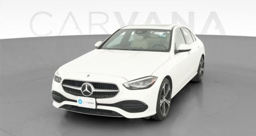 2025 Mercedes-Benz C-Class