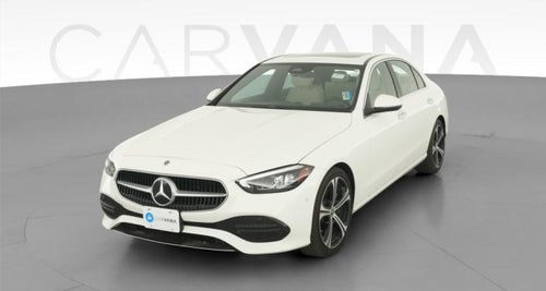2025 Mercedes-Benz C-Class