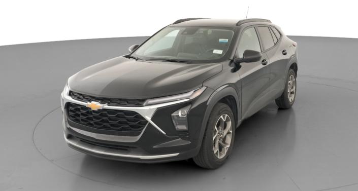 Thumbnail: 2025 Chevrolet Trax - 1