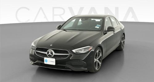 2025 Mercedes-Benz C-Class