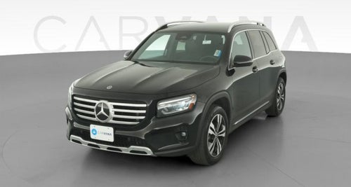 2025 Mercedes-Benz GLB