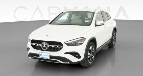 2025 Mercedes-Benz GLA