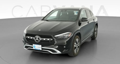 2025 Mercedes-Benz GLA