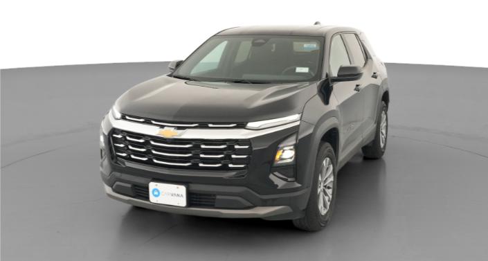 Thumbnail: 2025 Chevrolet Equinox - 1