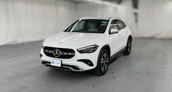 Thumbnail: 2025 Mercedes-Benz GLA - 1