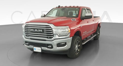 2019 Ram 2500 Crew Cab