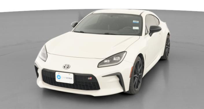 2022 Toyota GR86 Premium -
                  Fort Worth, TX