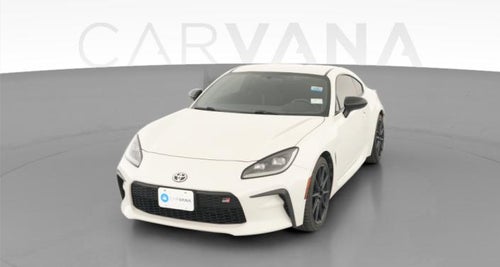 2022 Toyota GR86