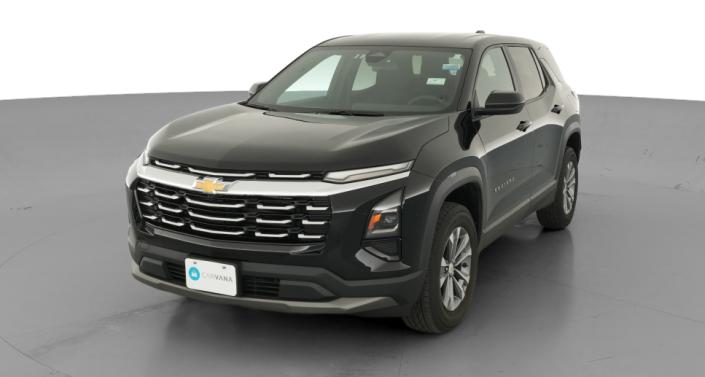 Thumbnail: 2025 Chevrolet Equinox - 1